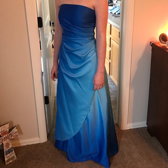 Formal Gown - Picture 2 of 2